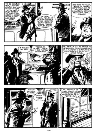 Zagor LUDSP 5 Vitezovi Grala