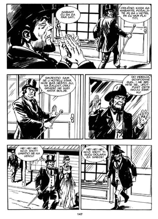 Zagor LUDSP 5 Vitezovi Grala