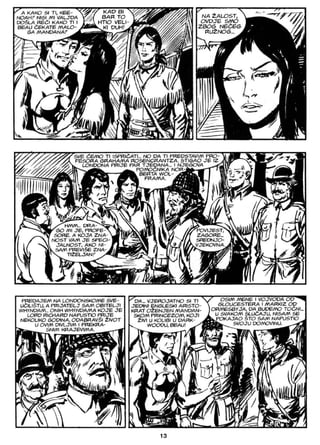 Zagor LUDSP 5 Vitezovi Grala