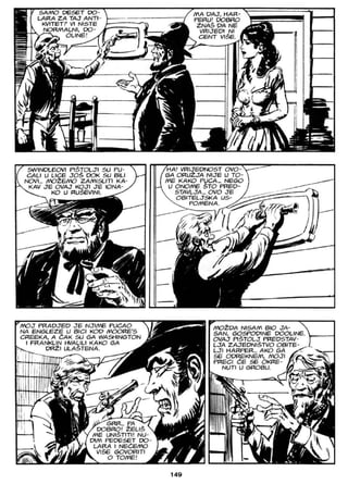 Zagor LUDSP 5 Vitezovi Grala