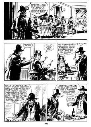 Zagor LUDSP 5 Vitezovi Grala