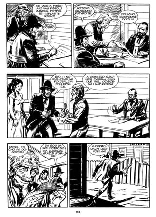 Zagor LUDSP 5 Vitezovi Grala