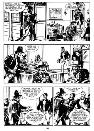 Zagor LUDSP 5 Vitezovi Grala