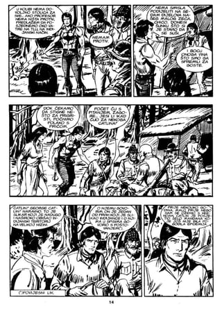 Zagor LUDSP 5 Vitezovi Grala