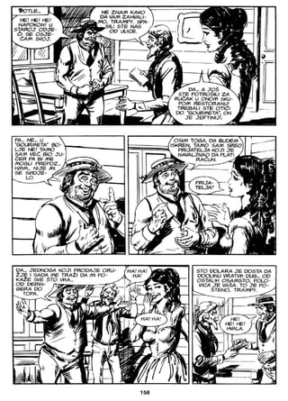 Zagor LUDSP 5 Vitezovi Grala