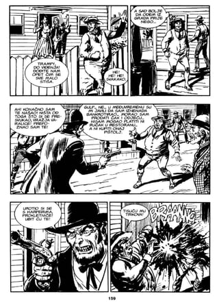 Zagor LUDSP 5 Vitezovi Grala