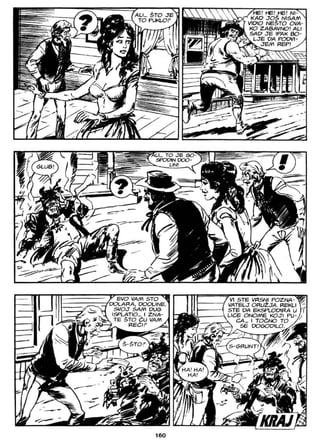 Zagor LUDSP 5 Vitezovi Grala