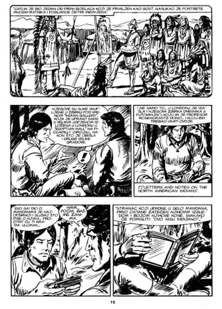 Zagor LUDSP 5 Vitezovi Grala