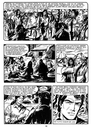 Zagor LUDSP 5 Vitezovi Grala