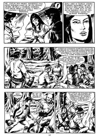 Zagor LUDSP 5 Vitezovi Grala