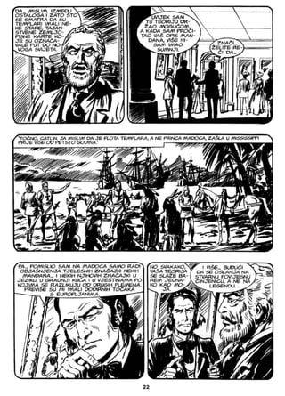 Zagor LUDSP 5 Vitezovi Grala