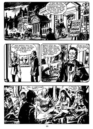 Zagor LUDSP 5 Vitezovi Grala