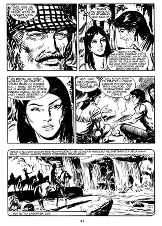 Zagor LUDSP 5 Vitezovi Grala