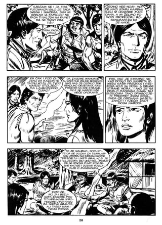 Zagor LUDSP 5 Vitezovi Grala