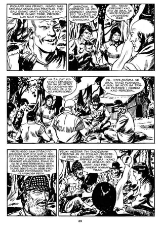 Zagor LUDSP 5 Vitezovi Grala