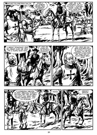 Zagor LUDSP 5 Vitezovi Grala