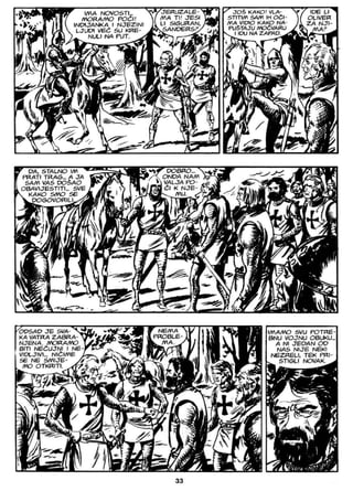 Zagor LUDSP 5 Vitezovi Grala