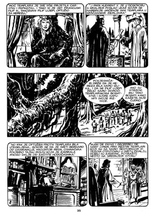 Zagor LUDSP 5 Vitezovi Grala