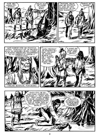 Zagor LUDSP 5 Vitezovi Grala