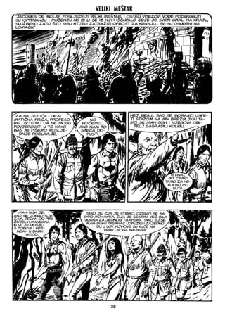 Zagor LUDSP 5 Vitezovi Grala