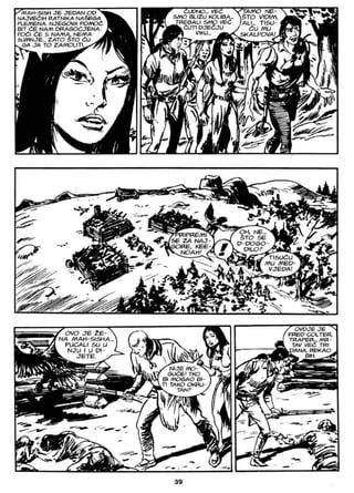 Zagor LUDSP 5 Vitezovi Grala