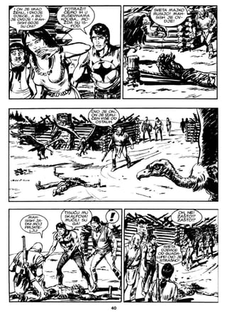 Zagor LUDSP 5 Vitezovi Grala