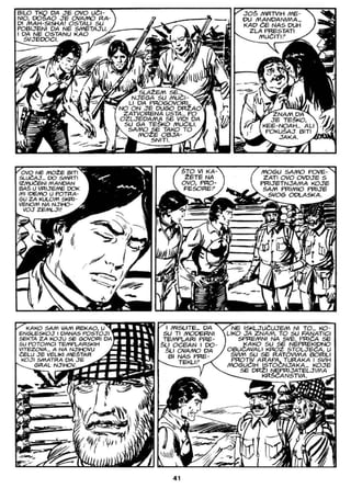 Zagor LUDSP 5 Vitezovi Grala