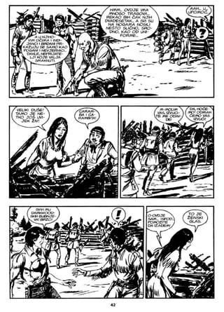 Zagor LUDSP 5 Vitezovi Grala