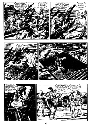 Zagor LUDSP 5 Vitezovi Grala