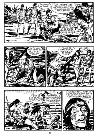 Zagor LUDSP 5 Vitezovi Grala