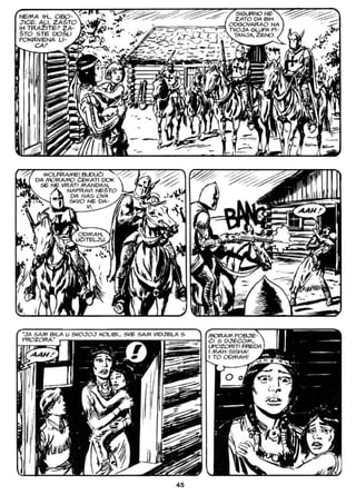 Zagor LUDSP 5 Vitezovi Grala