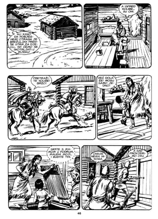 Zagor LUDSP 5 Vitezovi Grala