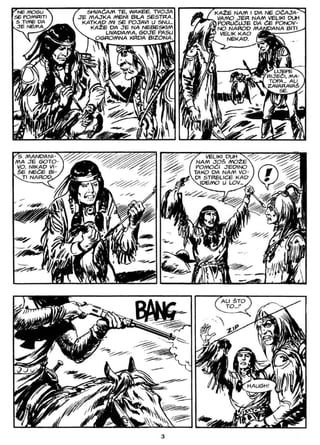 Zagor LUDSP 5 Vitezovi Grala