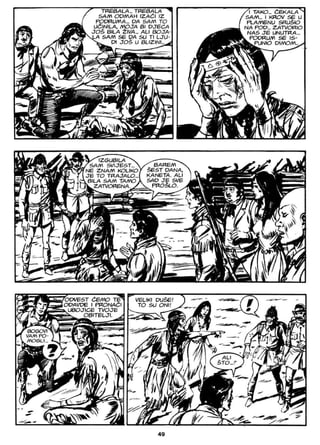 Zagor LUDSP 5 Vitezovi Grala