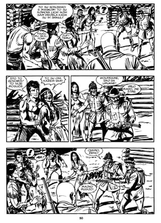 Zagor LUDSP 5 Vitezovi Grala