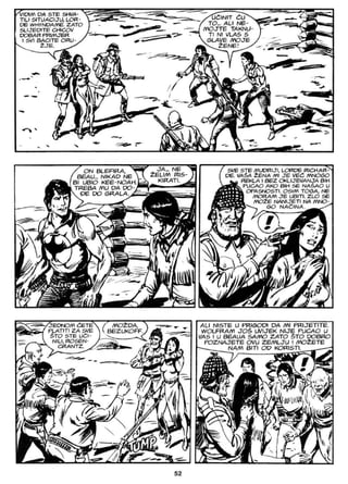 Zagor LUDSP 5 Vitezovi Grala