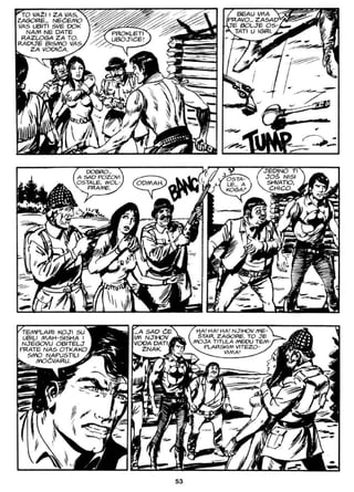 Zagor LUDSP 5 Vitezovi Grala