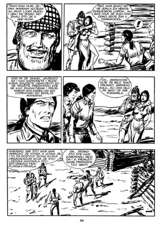 Zagor LUDSP 5 Vitezovi Grala