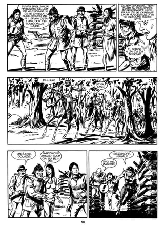 Zagor LUDSP 5 Vitezovi Grala