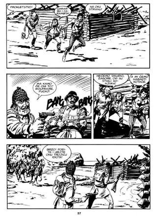 Zagor LUDSP 5 Vitezovi Grala