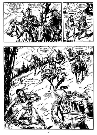 Zagor LUDSP 5 Vitezovi Grala