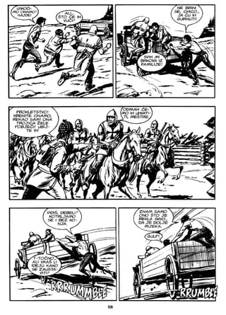 Zagor LUDSP 5 Vitezovi Grala