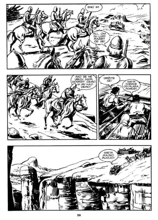 Zagor LUDSP 5 Vitezovi Grala