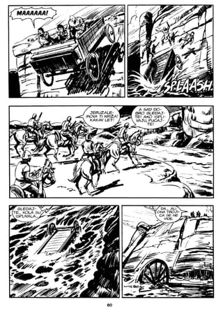 Zagor LUDSP 5 Vitezovi Grala