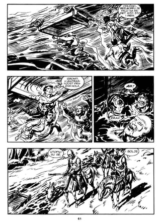 Zagor LUDSP 5 Vitezovi Grala