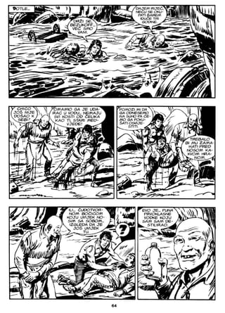 Zagor LUDSP 5 Vitezovi Grala