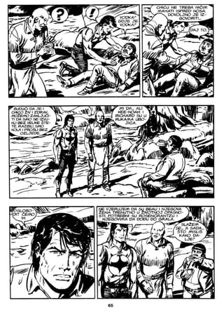 Zagor LUDSP 5 Vitezovi Grala