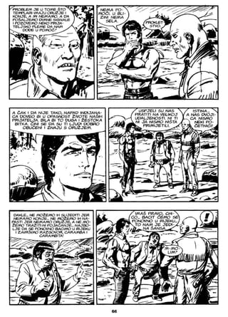 Zagor LUDSP 5 Vitezovi Grala