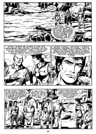 Zagor LUDSP 5 Vitezovi Grala