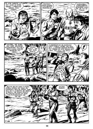 Zagor LUDSP 5 Vitezovi Grala